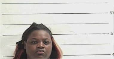 Michelle Robinson, - Orleans Parish County, LA 